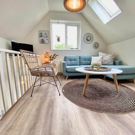 Zandvoort Central Apartment Ngoại thất bức ảnh
