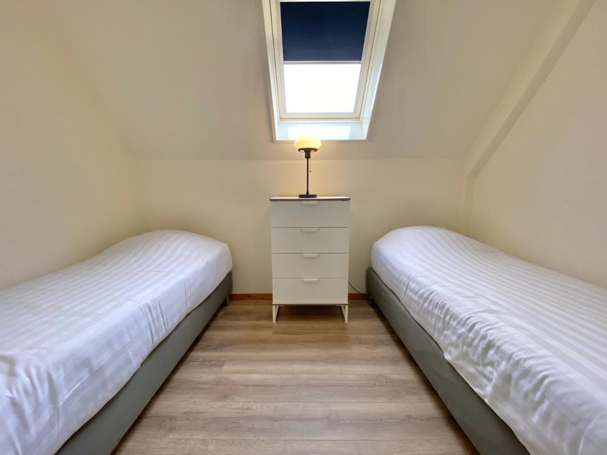 Zandvoort Central Apartment Ngoại thất bức ảnh