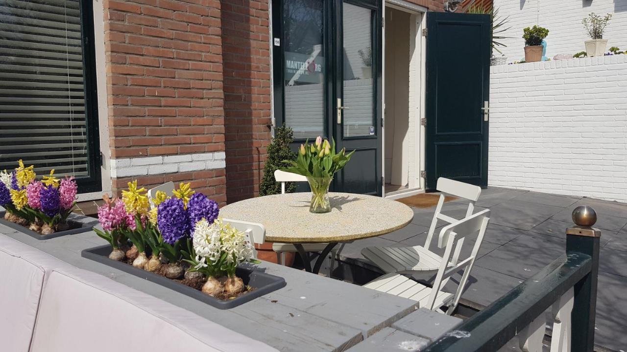 Zandvoort Central Apartment Ngoại thất bức ảnh
