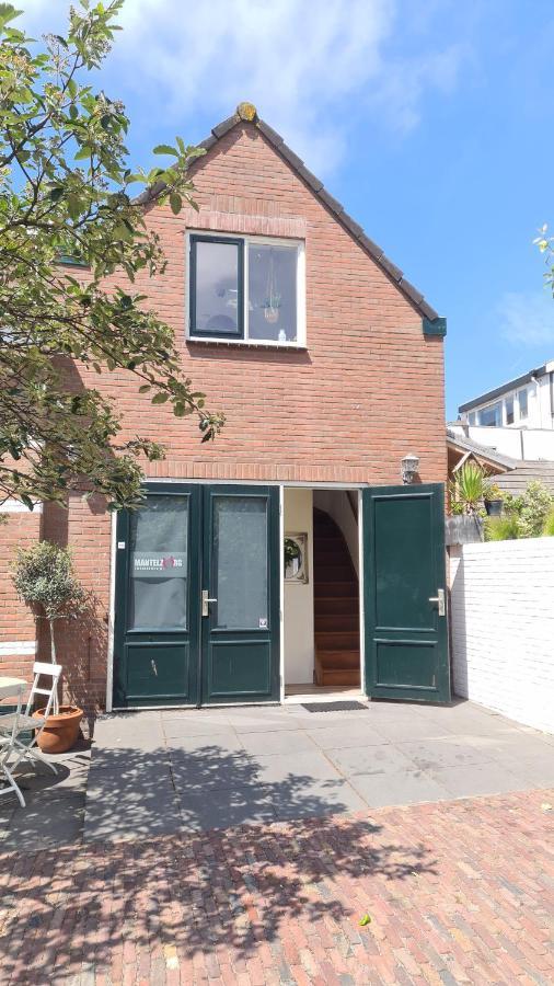 Zandvoort Central Apartment Ngoại thất bức ảnh