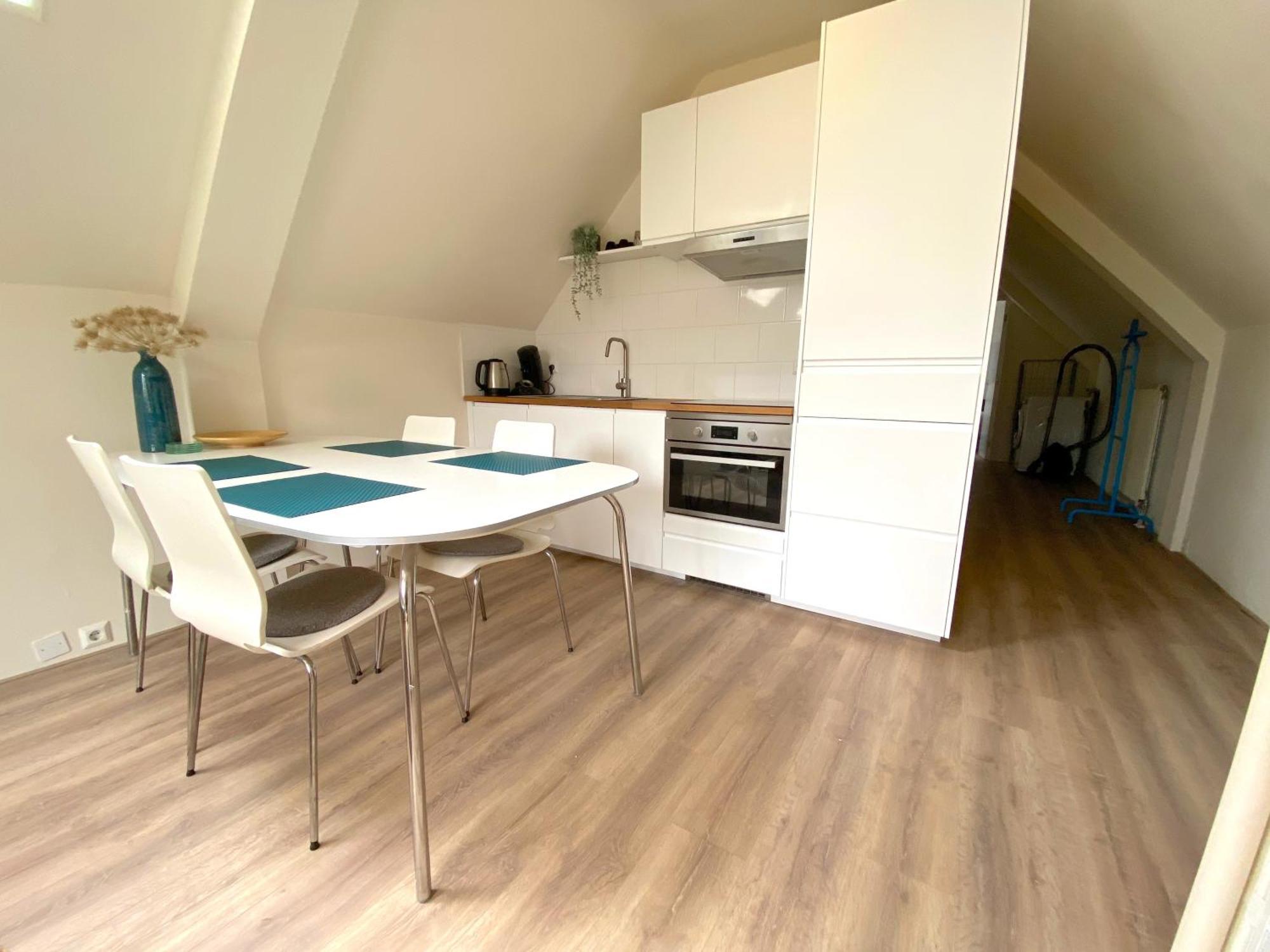 Zandvoort Central Apartment Ngoại thất bức ảnh
